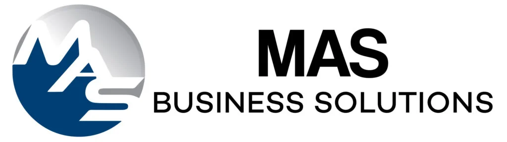 MAS brand logo