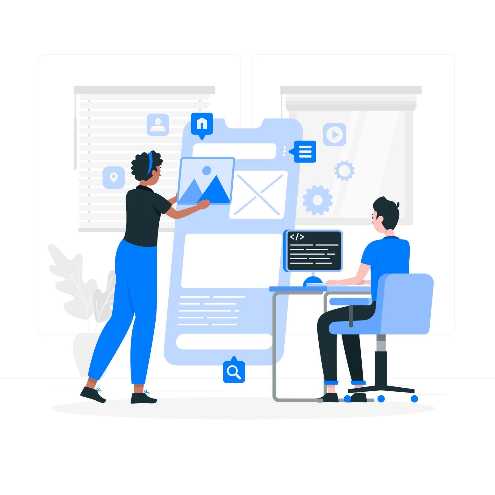Website Maintenance